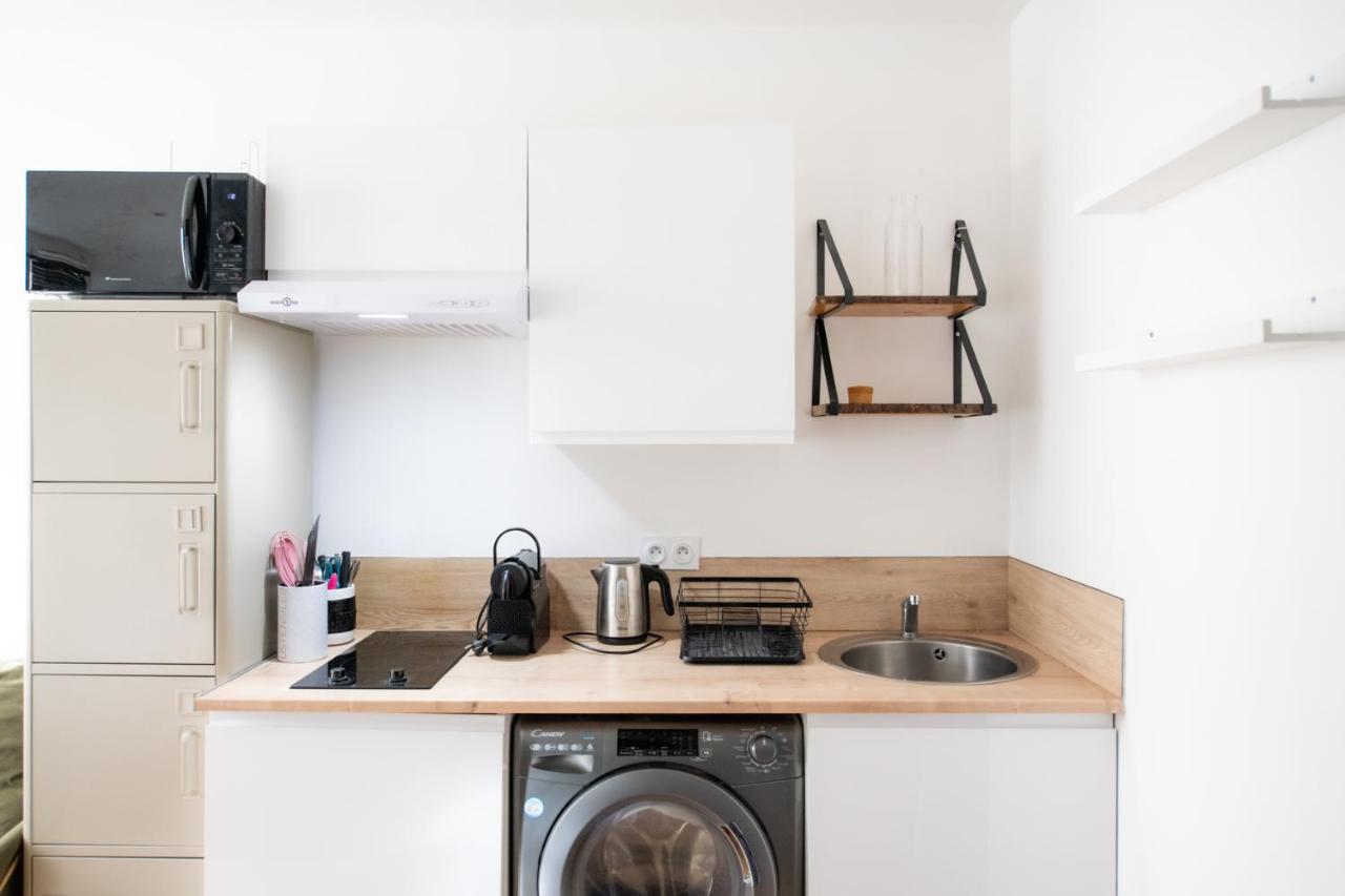 Apartamento Le Liberte - Joli Moderne Proche Part-dieu Lyon